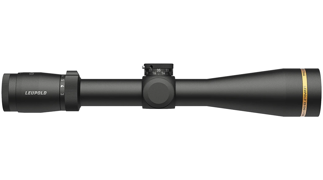 LEUPOLD VX-5HD 3-15X44 CDS ZL2 30MM TUBE SIDE FOCUS BOONE & CROCKET RETICLE