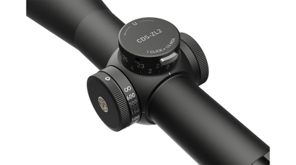 VX-5HD 3-15x44 CDS-ZL2 Side Focus Duplex