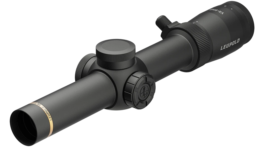 LEUPOLD VX-5 HD 1-5X24 30MM CDS ZL2 FIREDOT DUPLEX