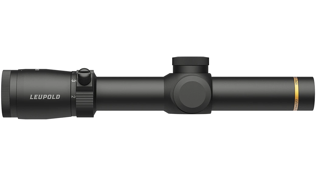 LEUPOLD VX-5 HD 1-5X24 30MM CDS ZL2 FIREDOT DUPLEX