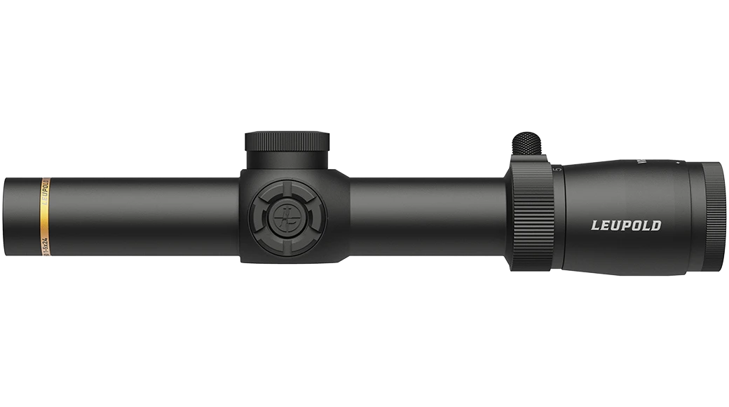 LEUPOLD VX-5 HD 1-5X24 30MM CDS ZL2 FIREDOT DUPLEX