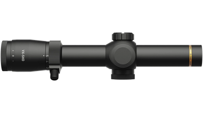 LEUPOLD VX-5 HD 1-5X24 30MM CDS ZL2 FIREDOT DUPLEX