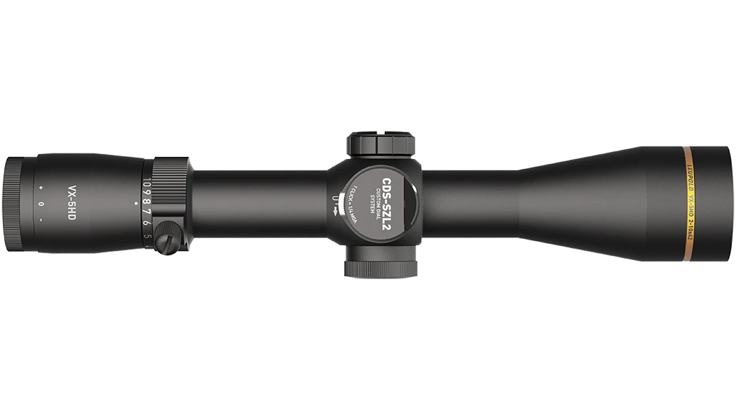 VX-5HD Gen 2  2-10x42 CDS-SZL2 Illum. FireDot Duplex