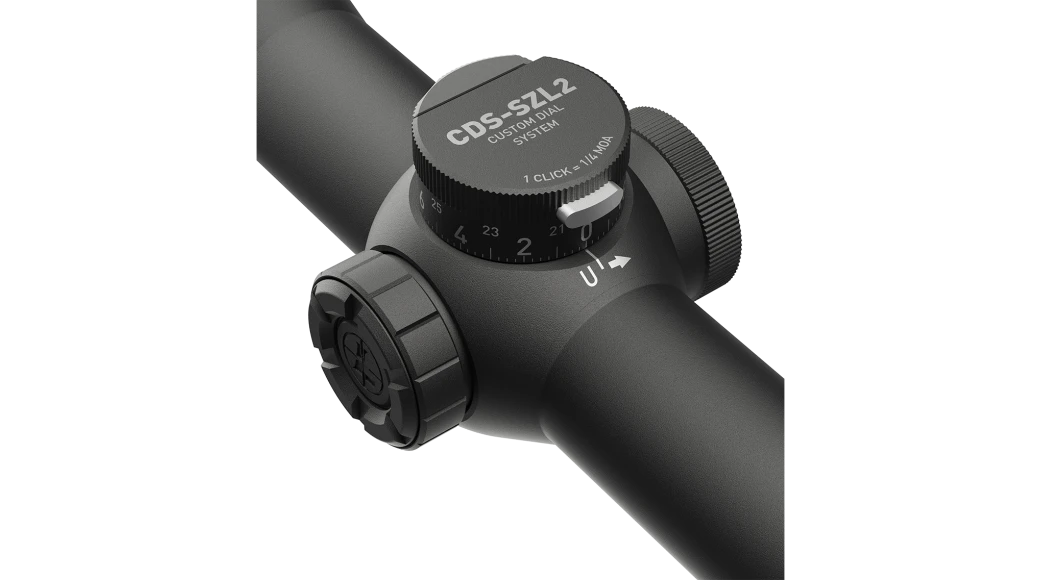 VX-5HD Gen 2  2-10x42 CDS-SZL2 Illum. FireDot Duplex