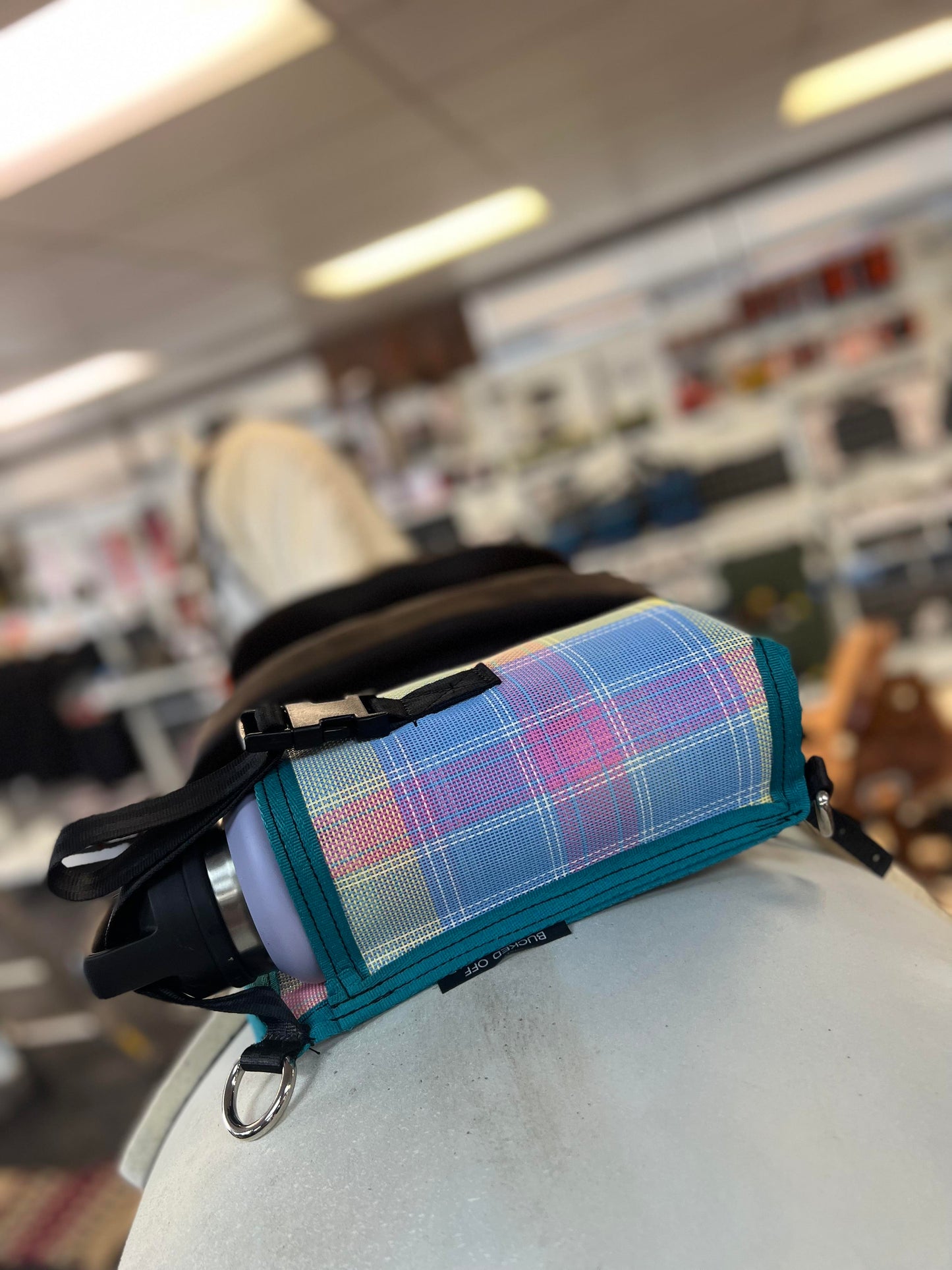 Mesh Water Bottle Holders