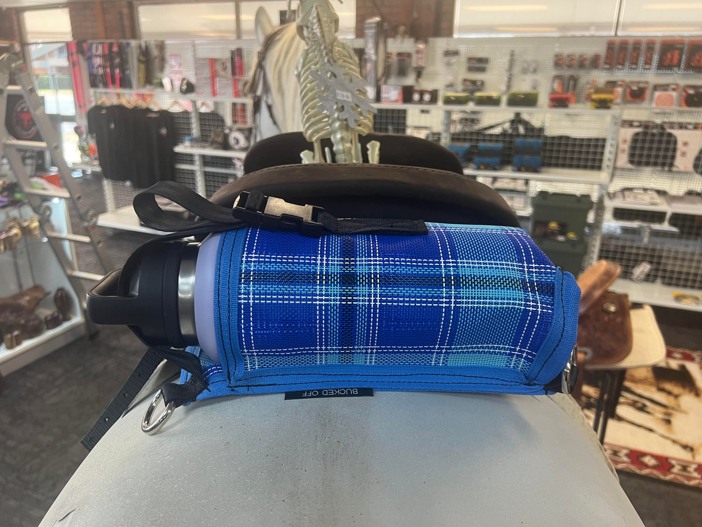 Mesh Water Bottle Holders