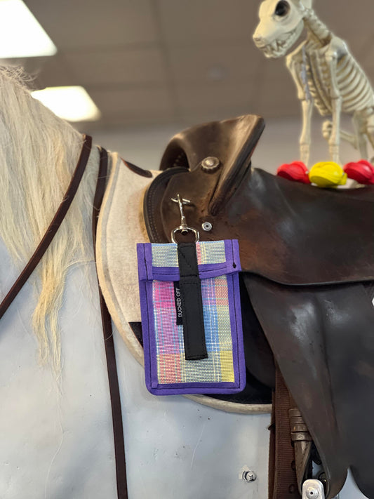 Mesh Phone Holders