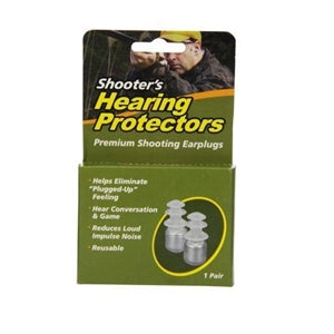 Acu-Life Shooters Hearing Protection Ear Plugs – Alpha Hunting and Outdoors