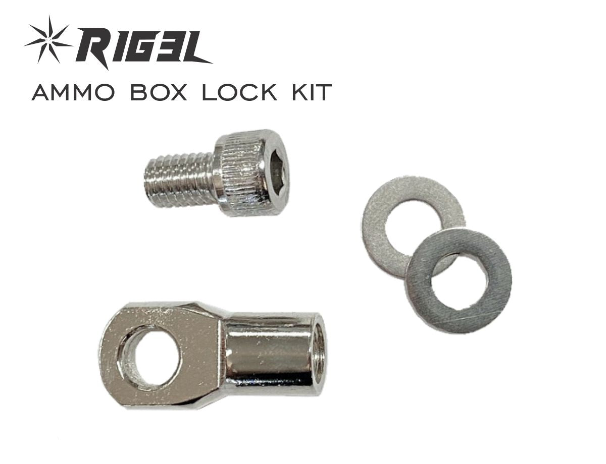 Ammo Box Lock Kit - RIG3L