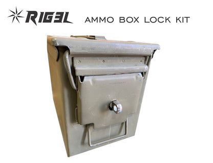 Ammo Box Lock Kit - RIG3L