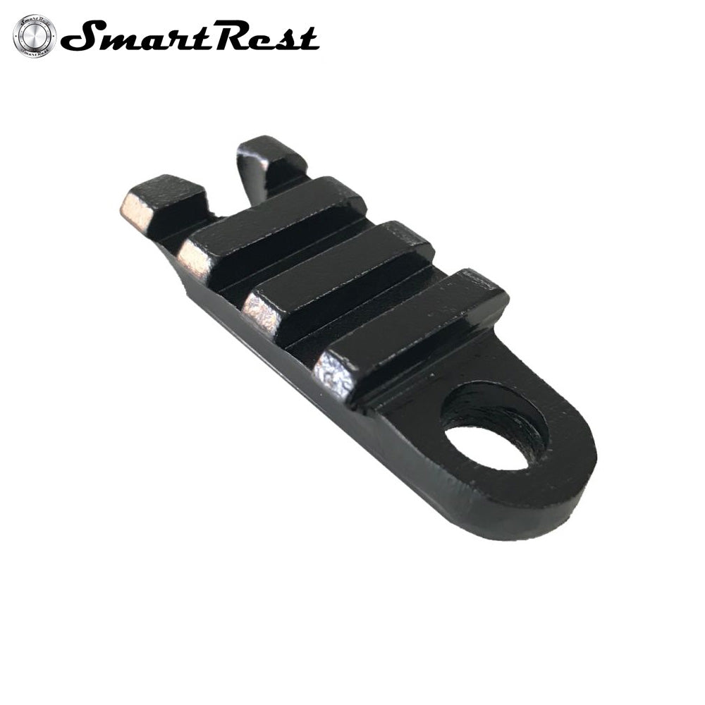 Running Rail Rests Smart Rest Weaver Rail for Handle – Alpha Hunting and Outdoors