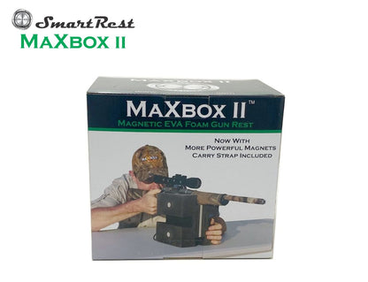 SmartRest MaXbox II Gun Rest