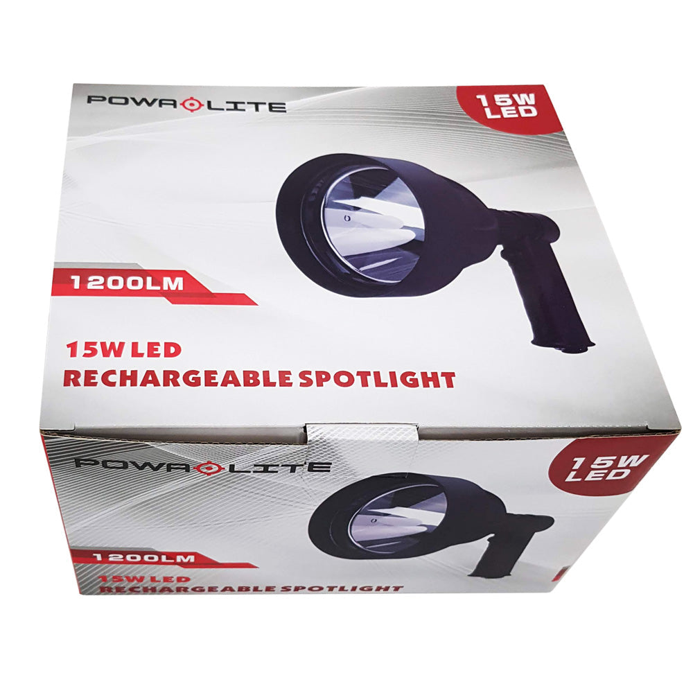 Powa Beam Powa lite rechargeable light