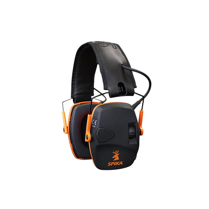 Spika Electronic Earmuffs