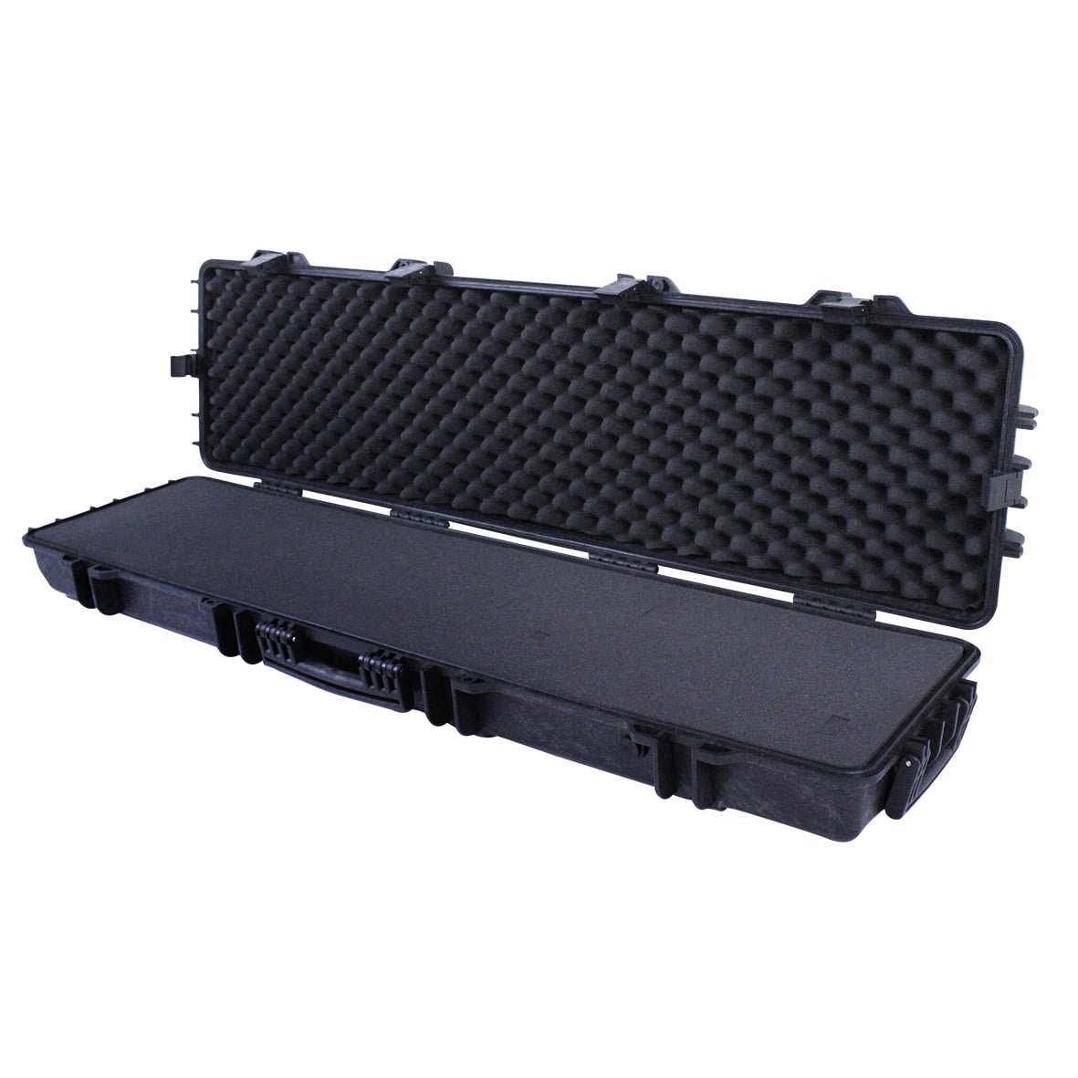 Spika Plastic Double Firearm Case