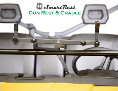 SmartRest Gun Rest & Cradle Gun Rack