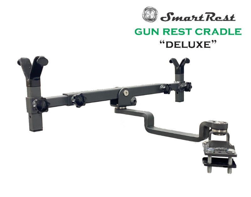 SmartRest Gun Rest & Cradle Gun Rack – Alpha Hunting and Outdoors