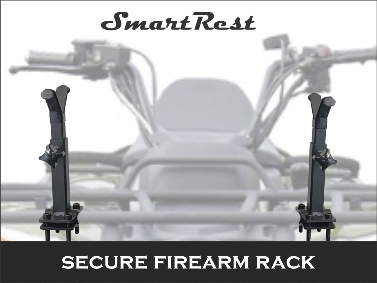 SmartRest V Rack Gun Rack