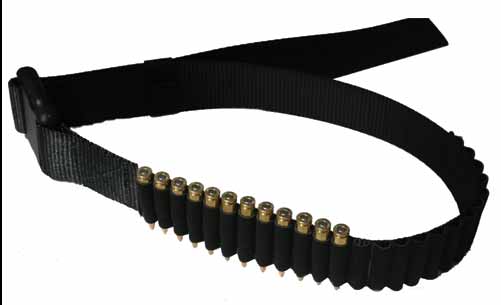 Cordura Cartridge Belt