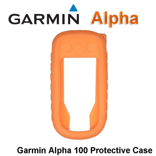 Garmin Alpha 100 rubber protective case